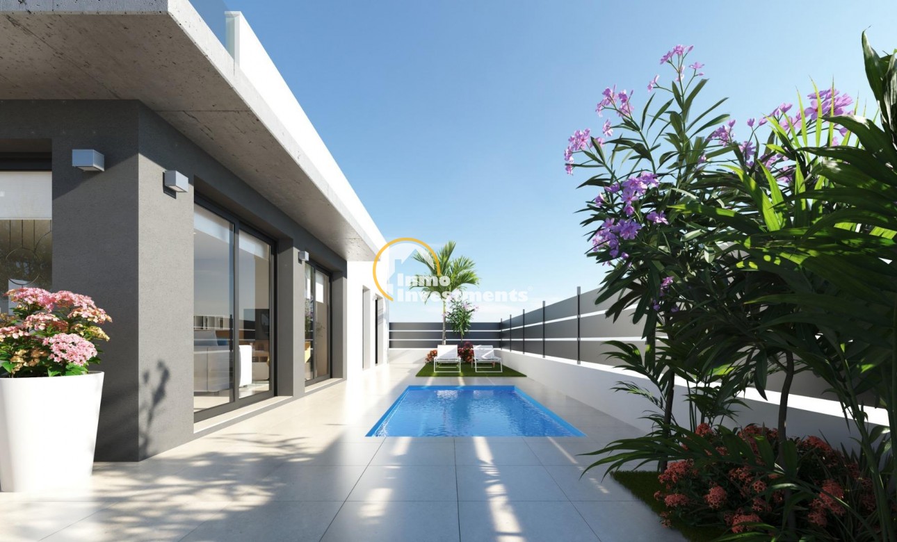 Neubau Immobilien - Villa - Daya Nueva - Pueblo