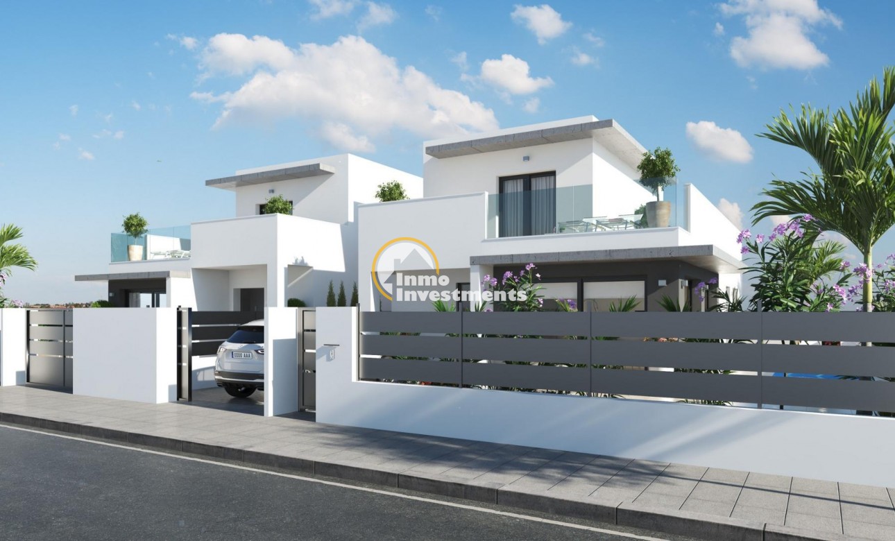 Neubau Immobilien - Villa - Daya Nueva - Pueblo