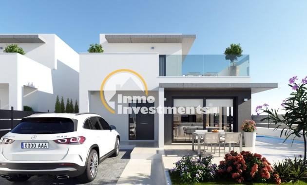 Neubau Immobilien - Villa - Daya Nueva - Pueblo