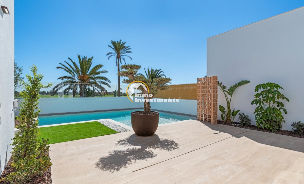 New build - Villa - Los Alcázares - Lomas Del Rame