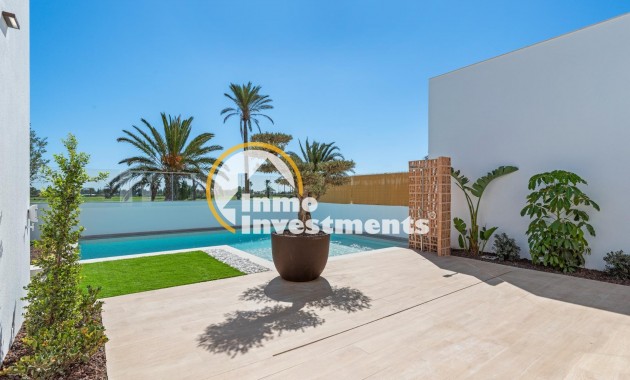 New build - Villa - Los Alcázares - Lomas Del Rame