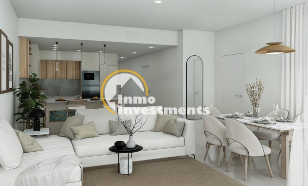 Neubau Immobilien - Villa - Los Alcazares - La Serena Golf