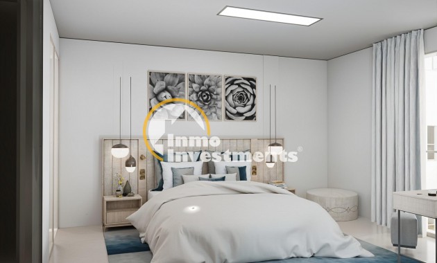 Neubau Immobilien - Villa - Los Alcazares - La Serena Golf