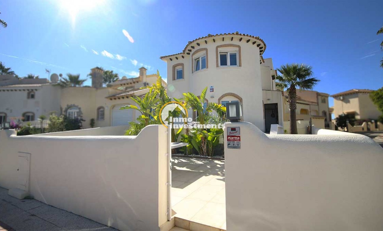 Resale - Villa - Las Ramblas - Las Ramblas Golf