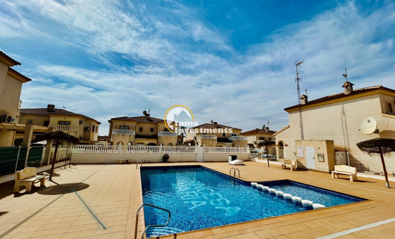 Reventa - Chalet independiente - Torrevieja - Aguas Nuevas