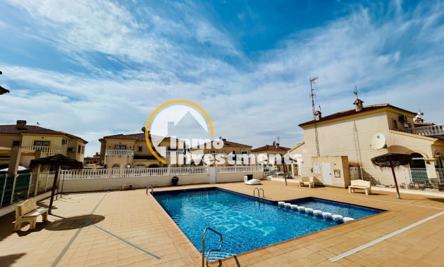 Reventa - Chalet independiente - Torrevieja - Aguas Nuevas