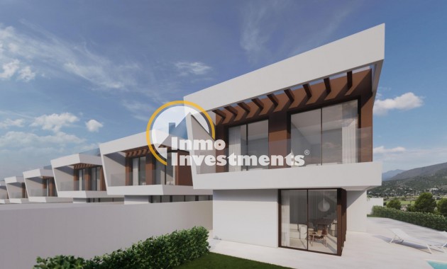 Neubau Immobilien - Villa - Finestrat - Golf Piug Campana