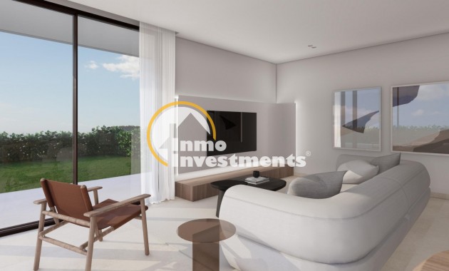 Neubau Immobilien - Villa - Finestrat - Golf Piug Campana