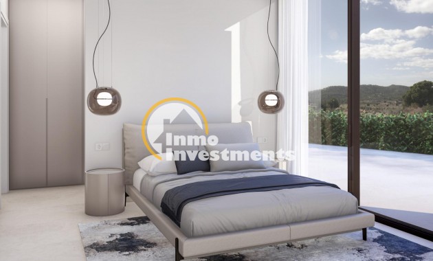 Neubau Immobilien - Villa - Finestrat - Golf Piug Campana