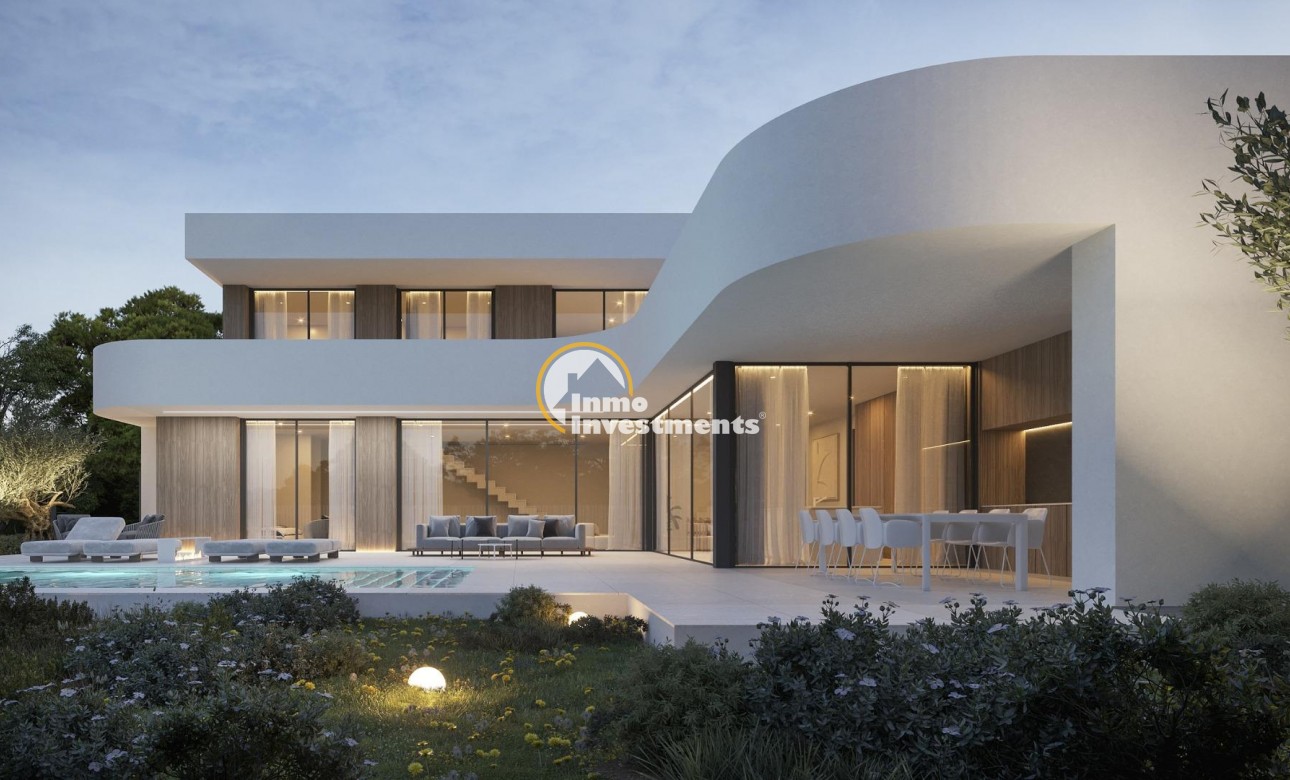 New build - Villa - Moraira_Teulada - La Sabatera