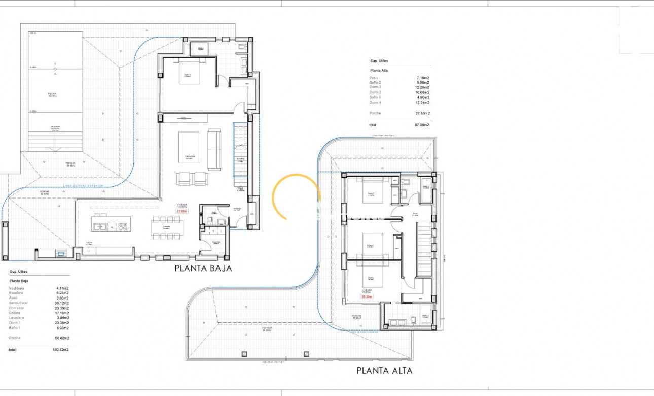 New build - Villa - Moraira_Teulada - La Sabatera