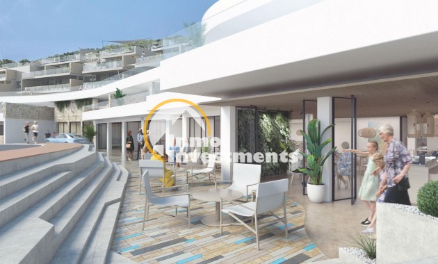 New build - Penthouse - Arenal d´en Castell - pueblo