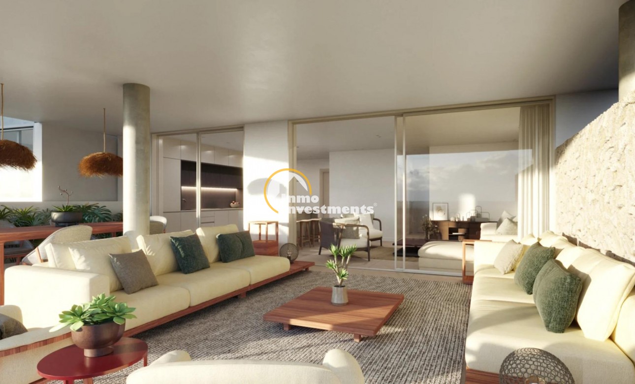 New build - Penthouse - Arenal d´en Castell - pueblo