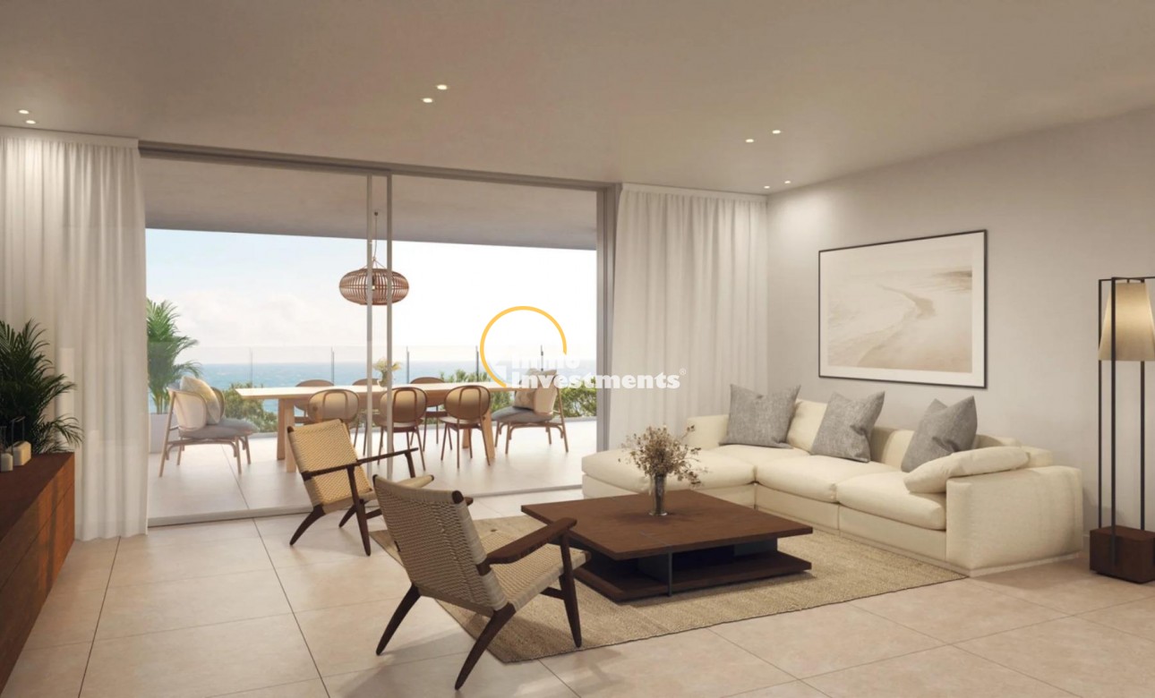 New build - Penthouse - Arenal d´en Castell - pueblo