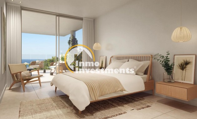 New build - Penthouse - Arenal d´en Castell - pueblo