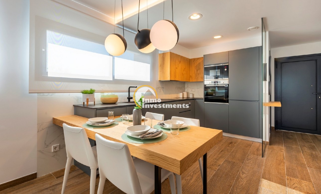 Nieuwbouw - Appartement - Cumbre del Sol