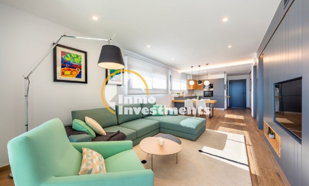 Nieuwbouw - Appartement - Cumbre del Sol