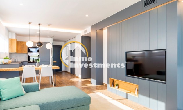 Nieuwbouw - Appartement - Cumbre del Sol