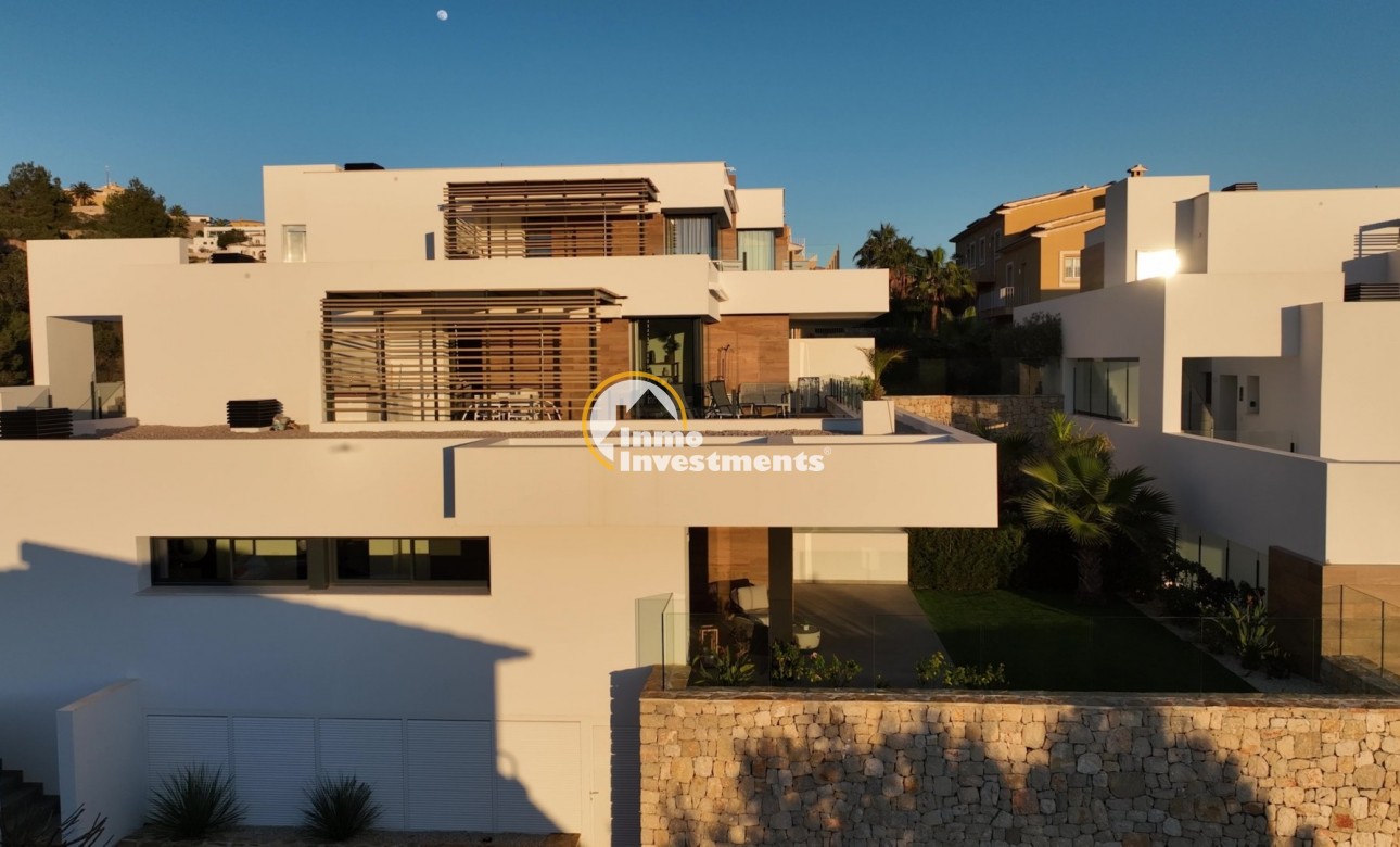 Nouvelle Construction - Appartement - Cumbre del Sol