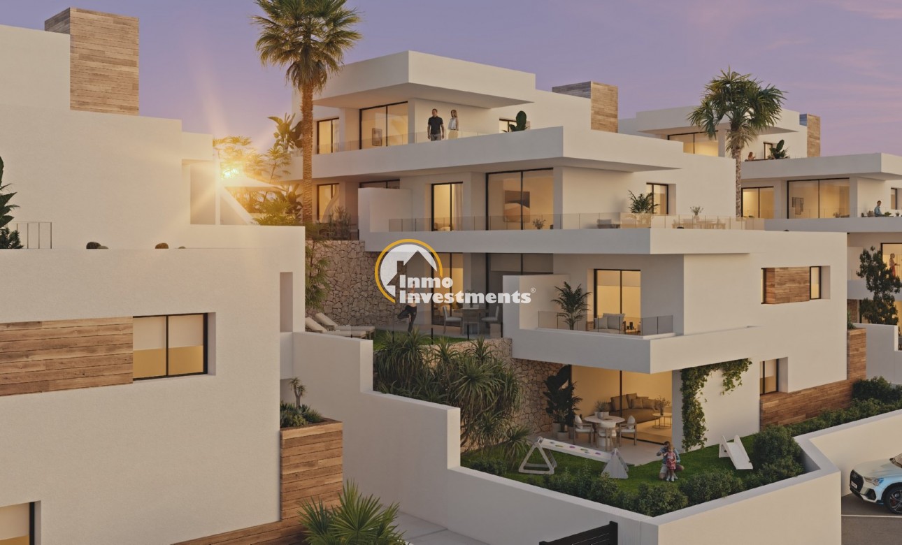 Nouvelle Construction - Appartement - Cumbre del Sol