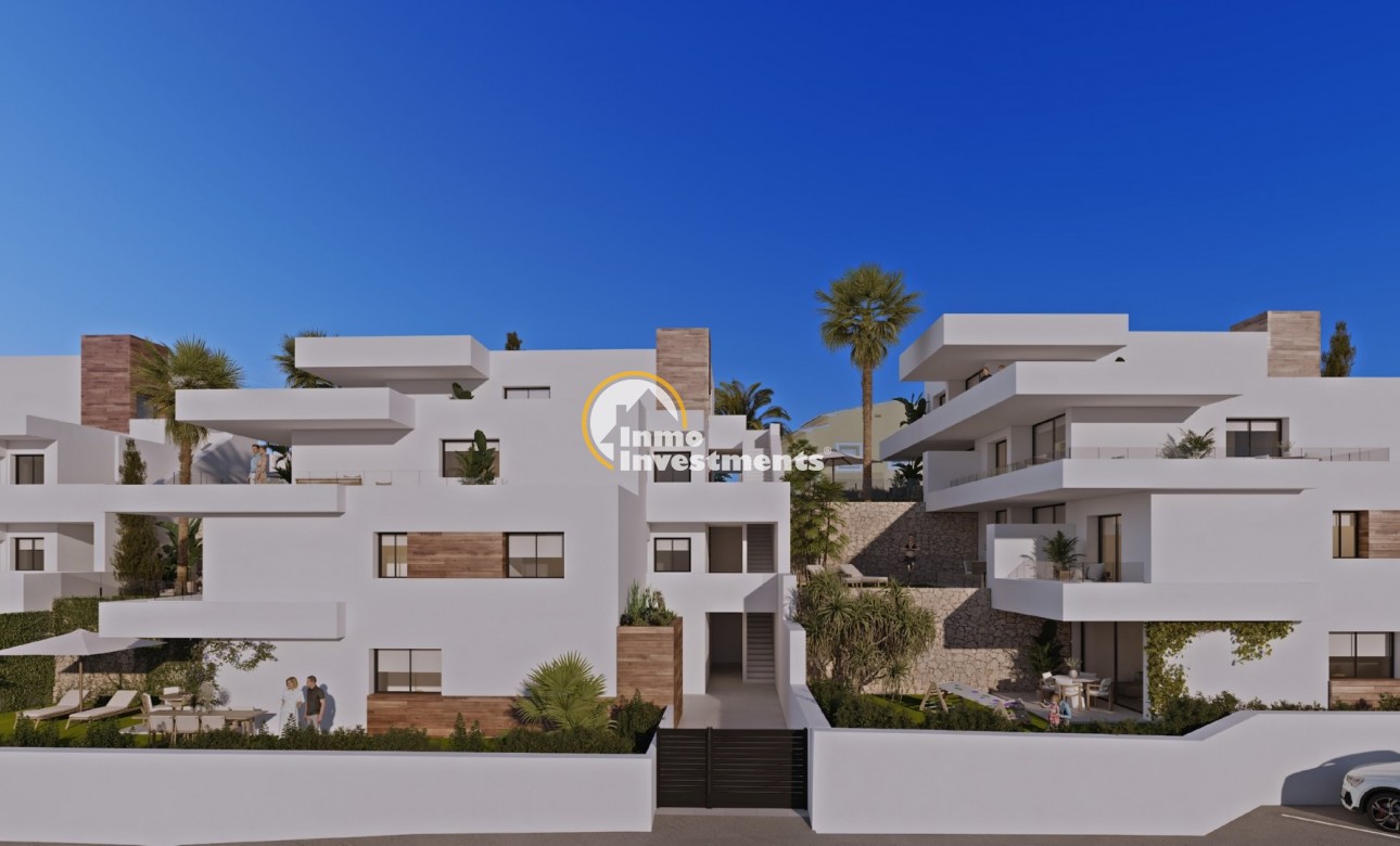 Nouvelle Construction - Appartement - Cumbre del Sol