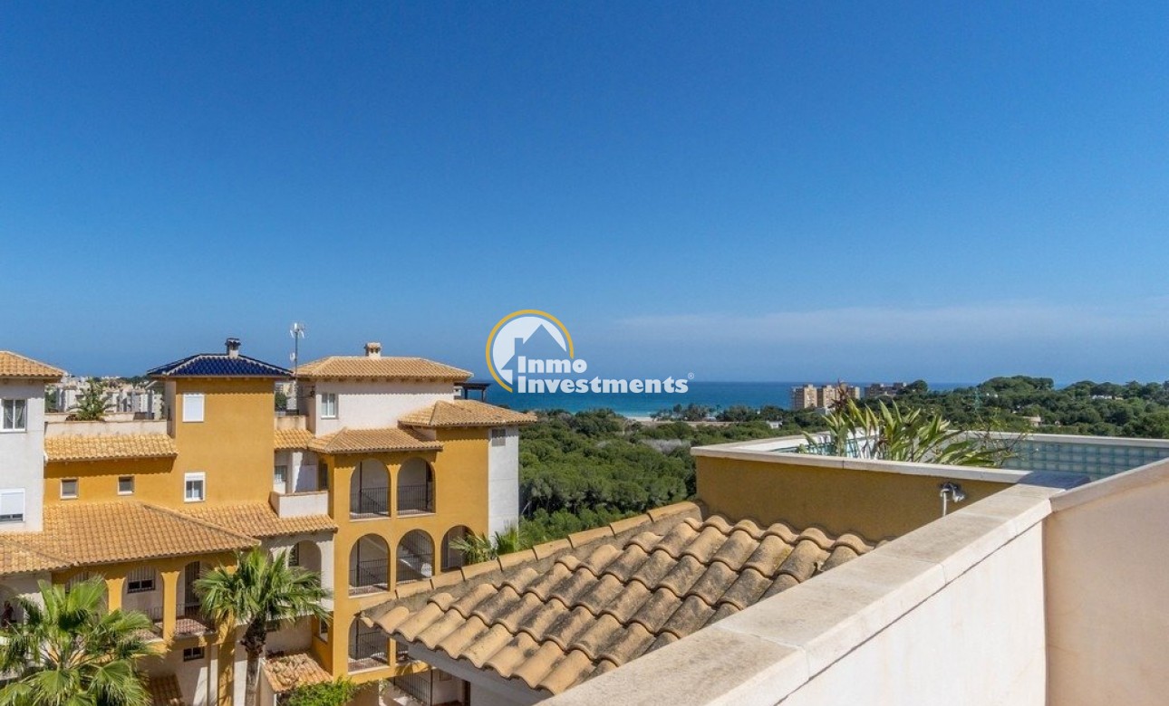 Gebrauchtimmobilien - Penthouse - Campoamor - Campoamor Strand