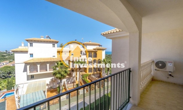 Gebrauchtimmobilien - Penthouse - Campoamor - Campoamor Strand