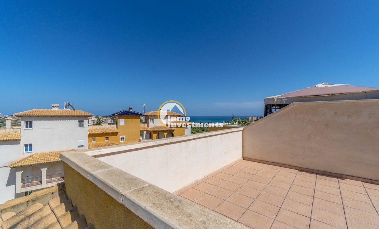 Gebrauchtimmobilien - Penthouse - Campoamor - Campoamor Strand