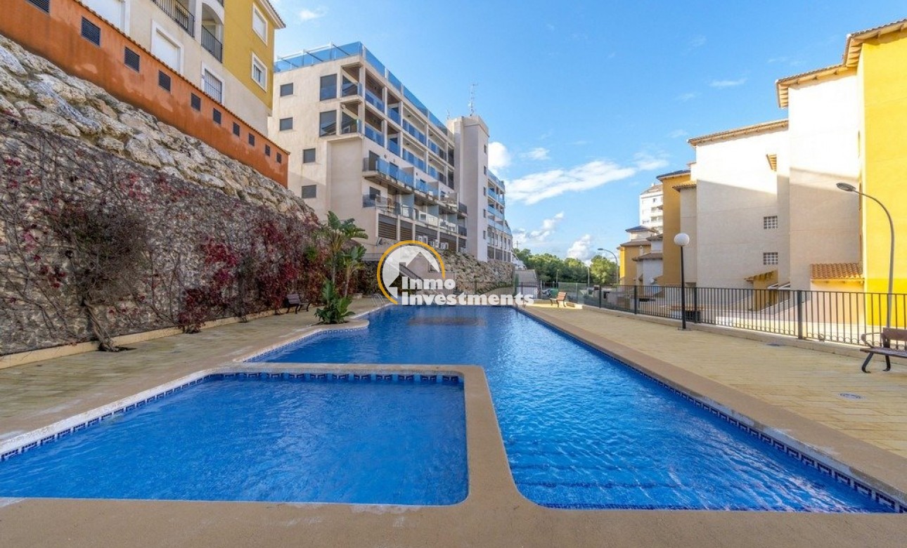 Gebrauchtimmobilien - Penthouse - Campoamor - Campoamor Strand