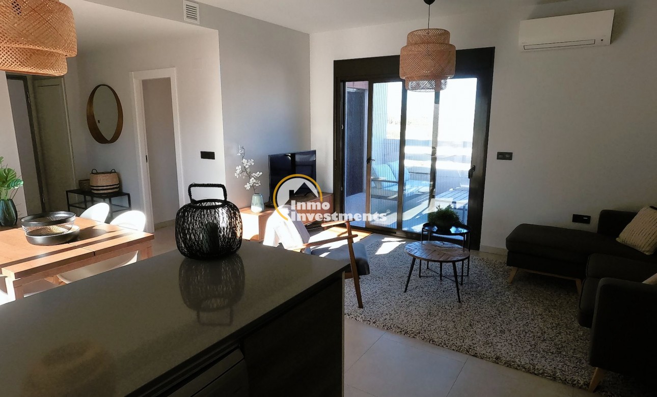 Gebrauchtimmobilien - Penthouse - Algorfa - La Finca