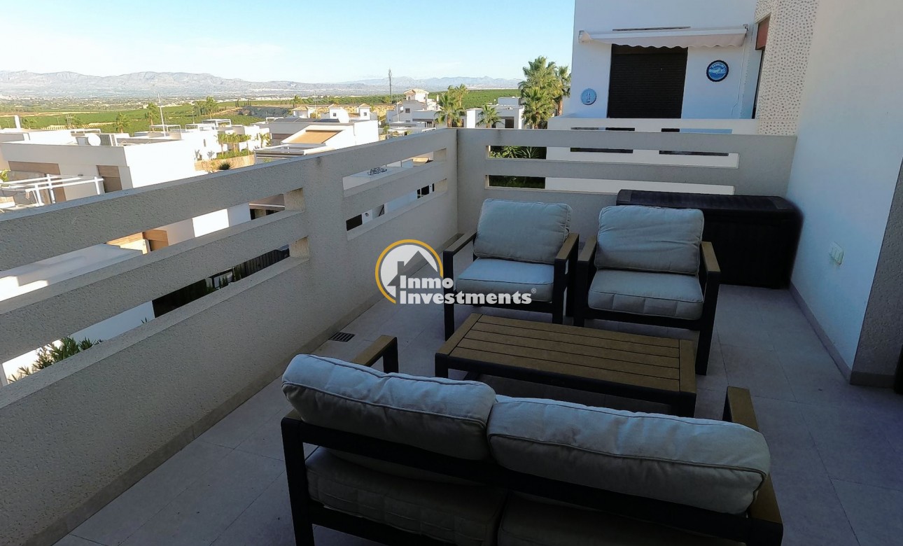 Gebrauchtimmobilien - Penthouse - Algorfa - La Finca