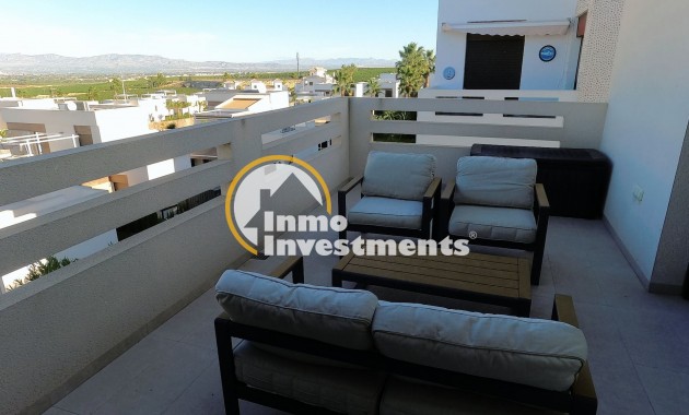 Resale - Penthouse - Algorfa - La Finca