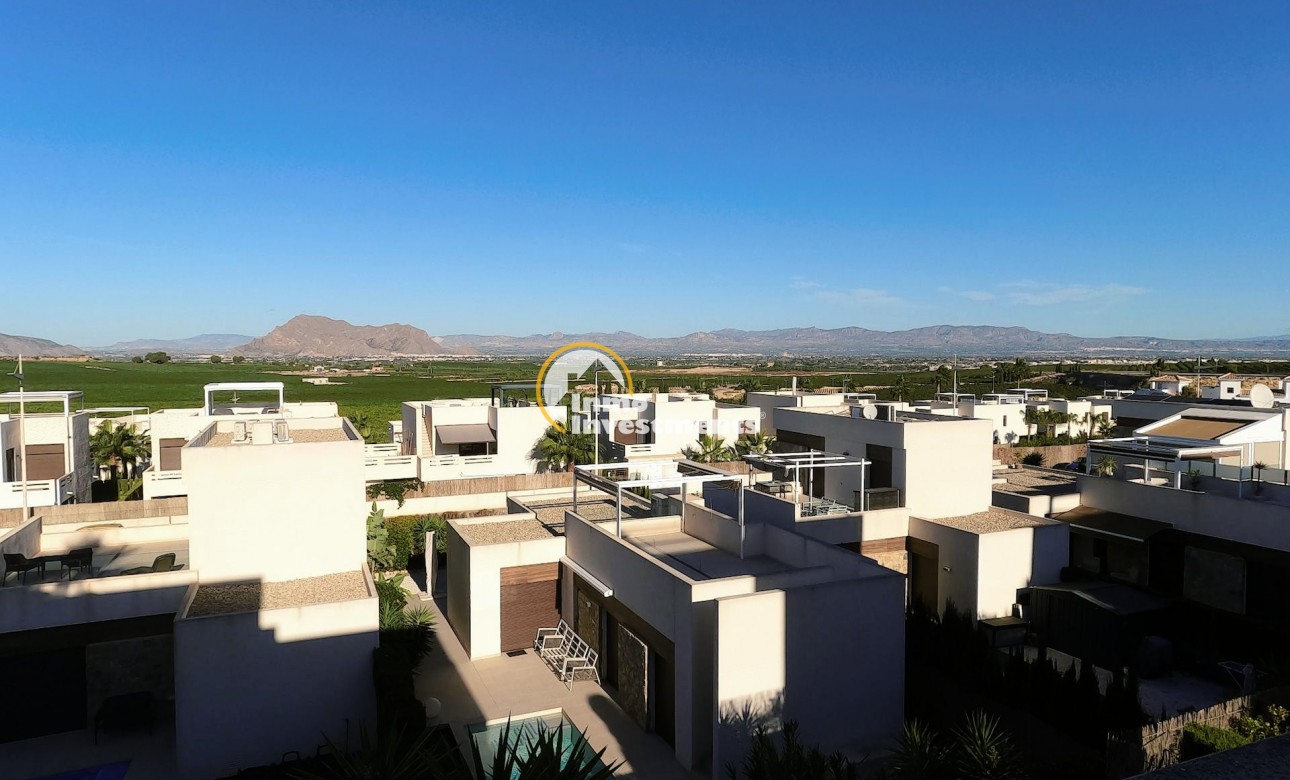 Bestaande bouw - Penthouse - Algorfa - La Finca