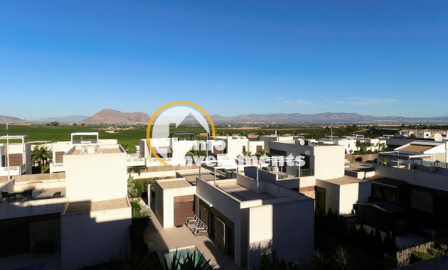 Resale - Penthouse - Algorfa - La Finca