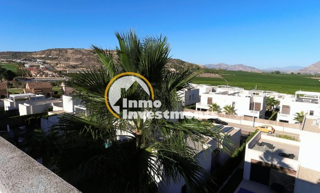 Bestaande bouw - Penthouse - Algorfa - La Finca