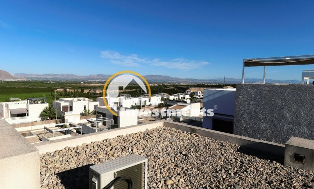 Gebrauchtimmobilien - Penthouse - Algorfa - La Finca