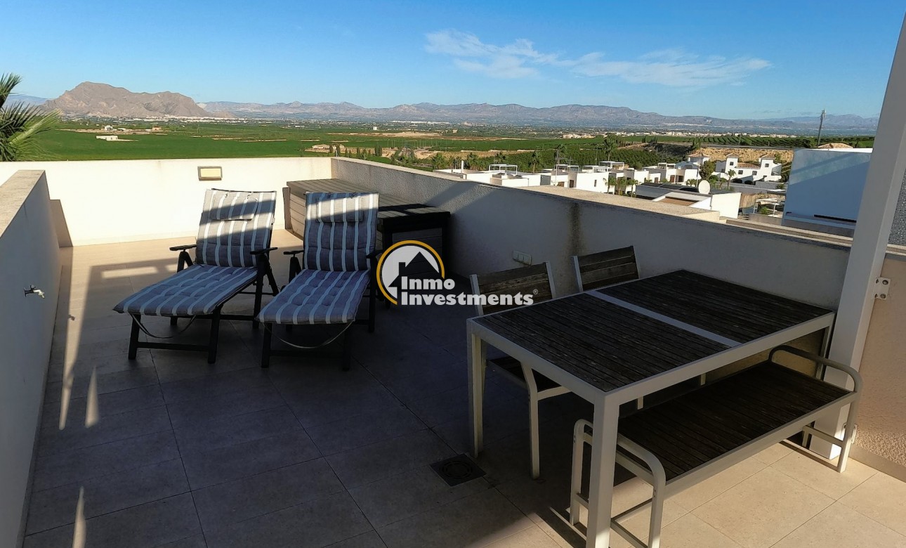 Bestaande bouw - Penthouse - Algorfa - La Finca