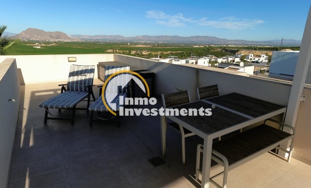 Gebrauchtimmobilien - Penthouse - Algorfa - La Finca