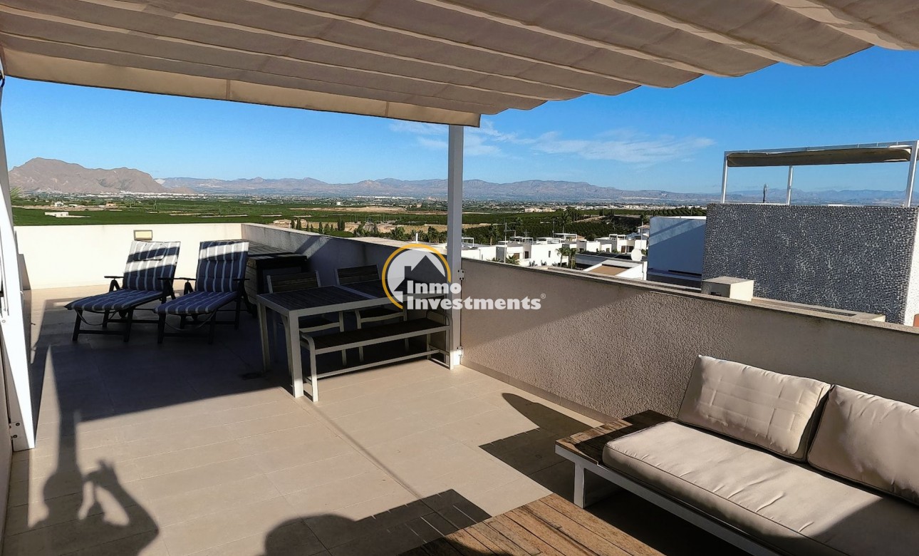 Bestaande bouw - Penthouse - Algorfa - La Finca