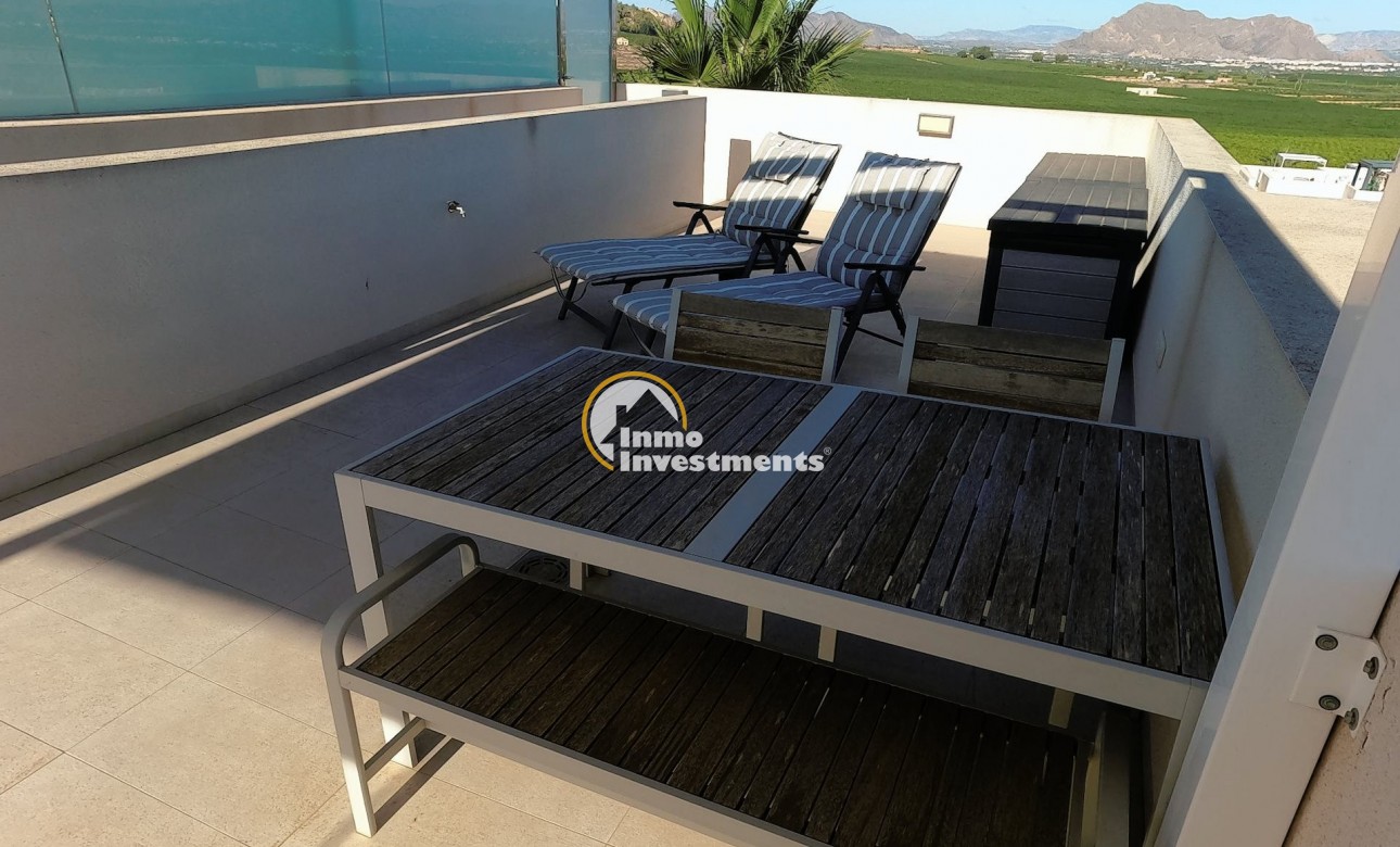 Till salu - Penthouse - Algorfa - La Finca