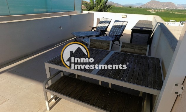 Gebrauchtimmobilien - Penthouse - Algorfa - La Finca