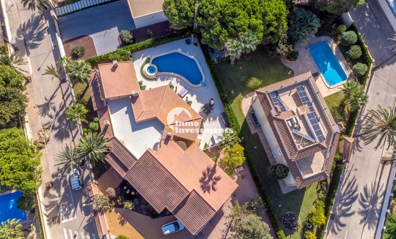 Gebrauchtimmobilien - Villa - Cabo Roig - Strandseite