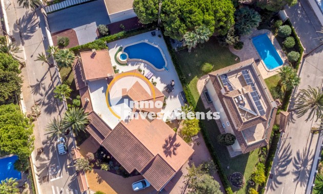 Bestaande bouw - Villa - Cabo Roig - Strand