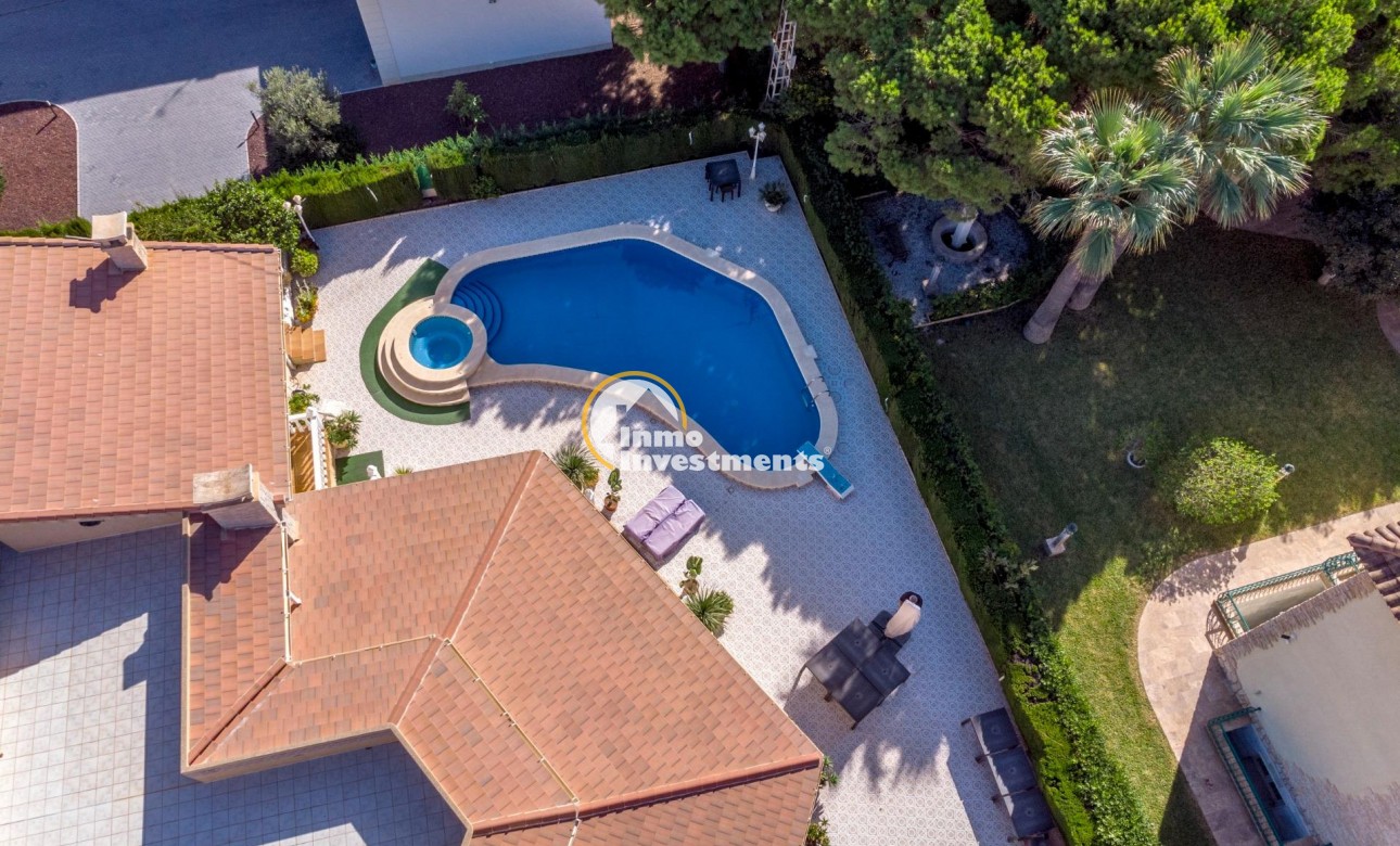 Gebrauchtimmobilien - Villa - Cabo Roig - Strandseite