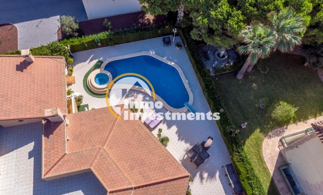 Gebrauchtimmobilien - Villa - Cabo Roig - Strandseite