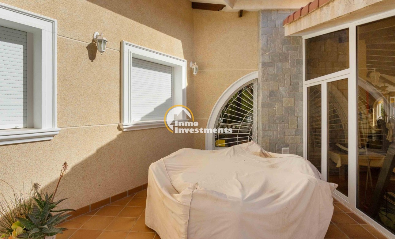 Gebrauchtimmobilien - Villa - Cabo Roig - Strandseite