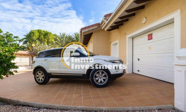 Gebrauchtimmobilien - Villa - Cabo Roig - Strandseite