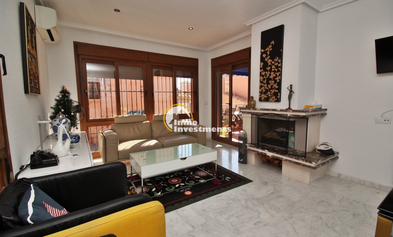 Gebrauchtimmobilien - Villa - San Miguel de Salinas - San Miguel