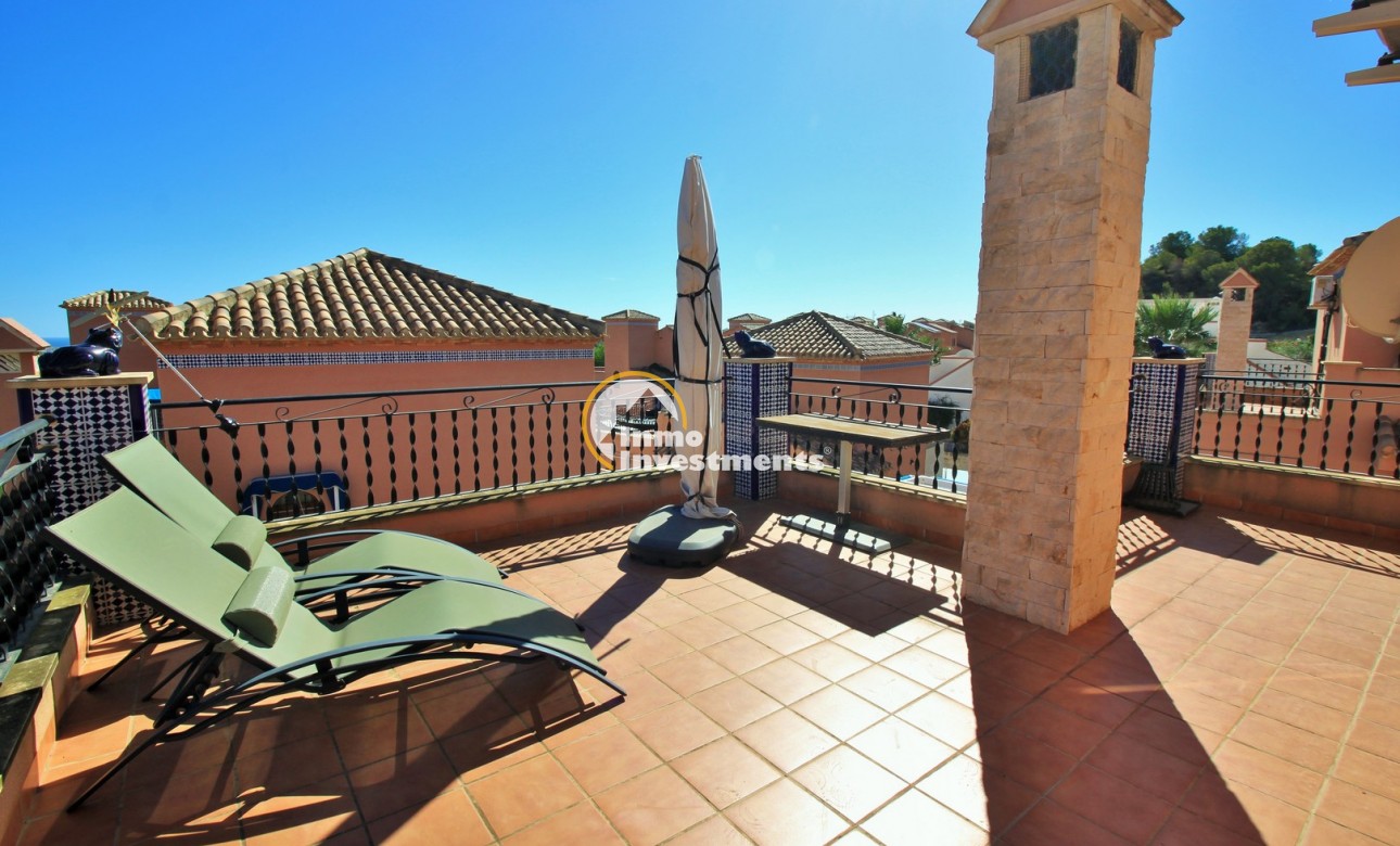 Gebrauchtimmobilien - Villa - San Miguel de Salinas - San Miguel