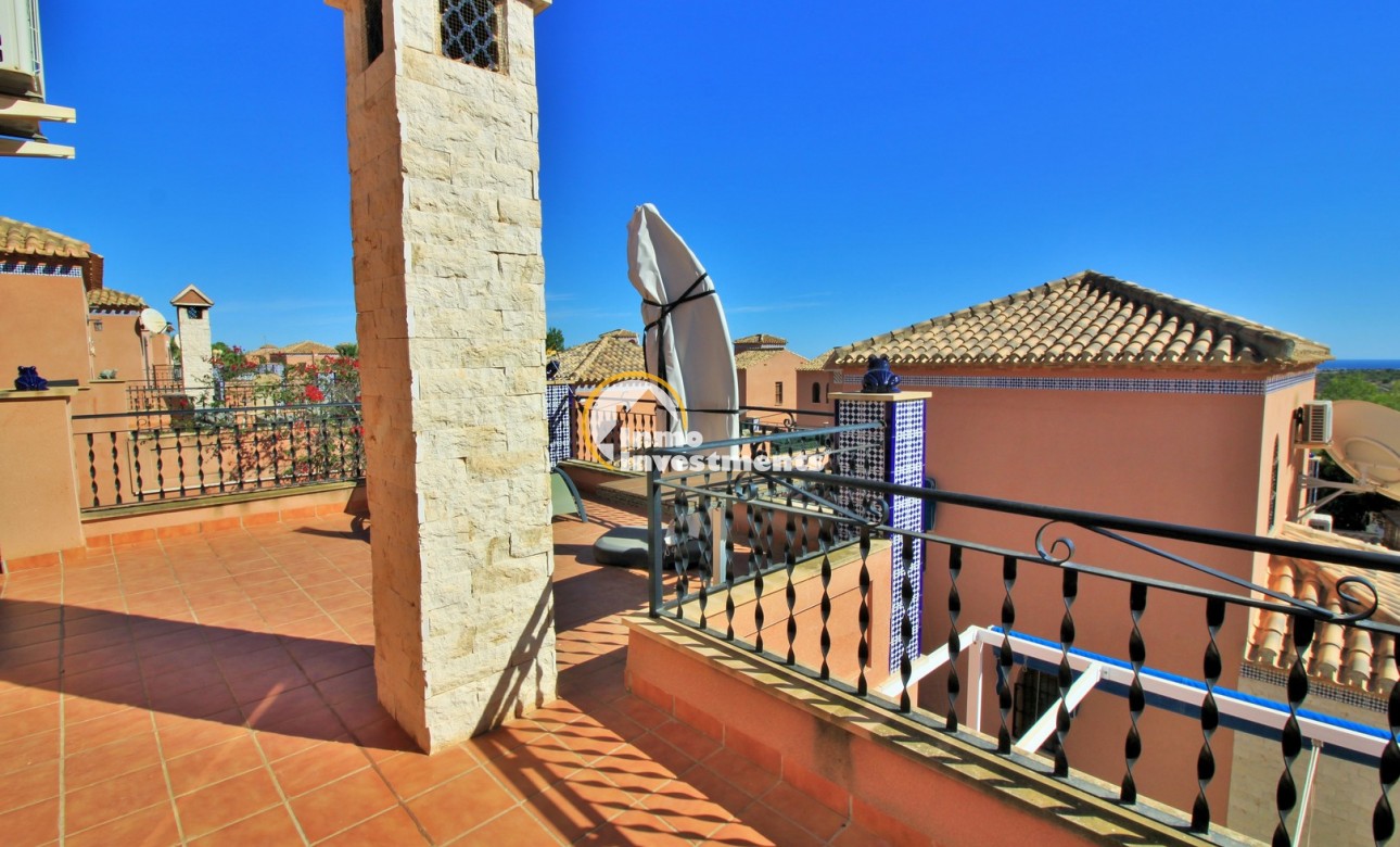 Resale - Villa - San Miguel de Salinas - San Miguel